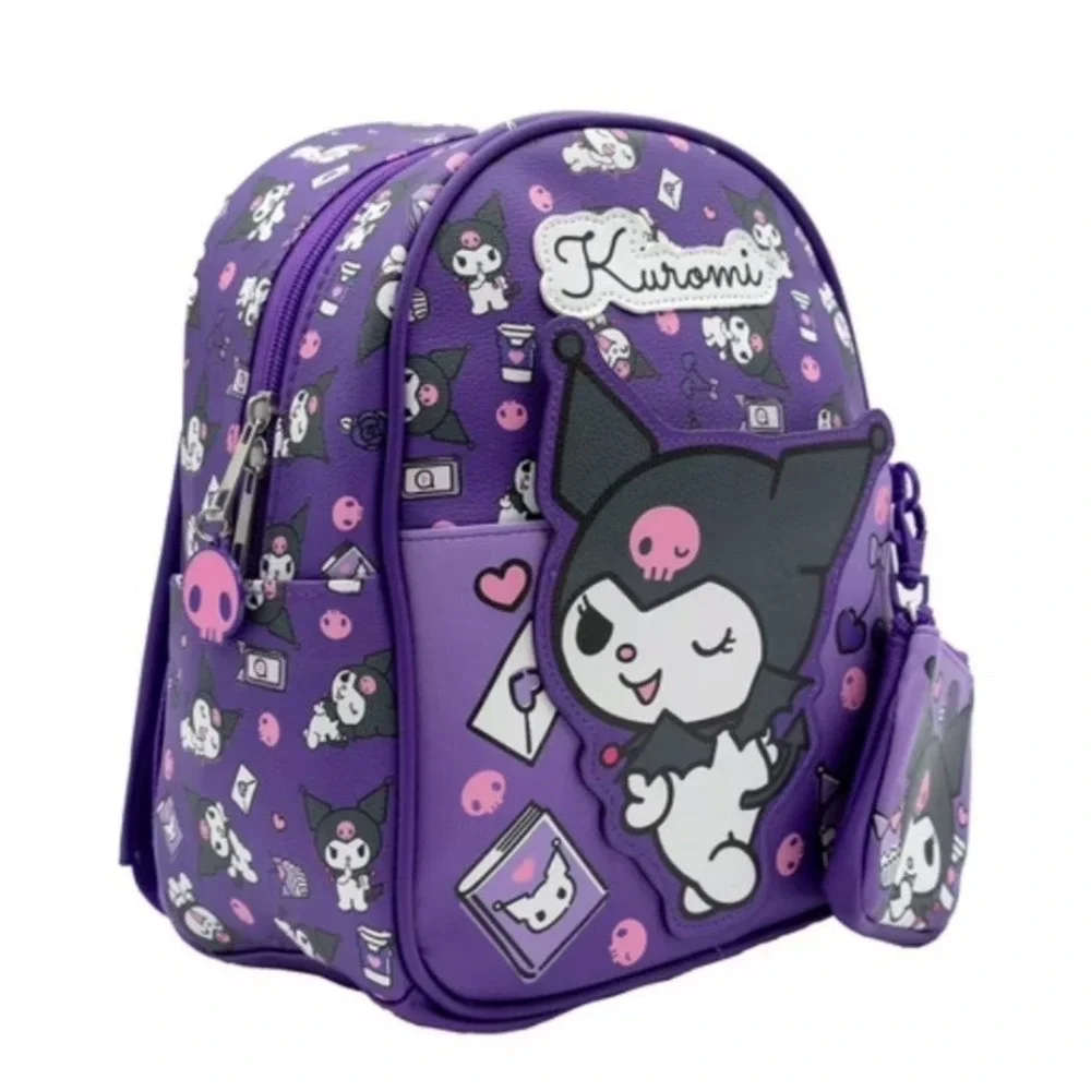 Sanrio cute purple